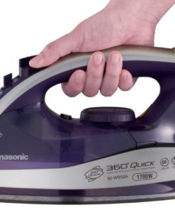 Panasonic Ni-W950A Multi-Directional Steam Iron W/Alumite Soleplate 11 182321207571 3