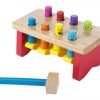 Melissa & Doug Deluxe Pounding Bench