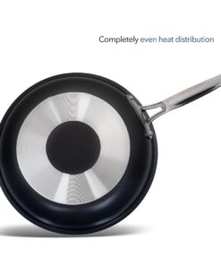 California Home Goods 9.5" Non-Stick Cermitech Frying Pan Oven Safe Dishwashe.. 9 182321210069 2