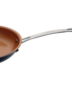 California Home Goods 9.5" Non-Stick Cermitech Frying Pan Oven Safe Dishwashe.. 10 182321210069 3