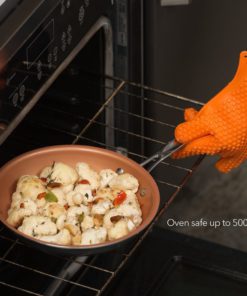 California Home Goods 9.5" Non-Stick Cermitech Frying Pan Oven Safe Dishwashe.. 11 182321210069 4