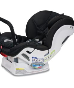 Britax Boulevard Clicktight Anti-Rebound Bar Convertible Car Seat Circa 14 182321212018 2