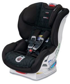 Britax Boulevard Clicktight Anti-Rebound Bar Convertible Car Seat Circa 17 182321212018 5