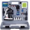 Amscope-Kids M30-Abs-Kt2-W Beginner Microscope Kit Led And Mirror Illuminatio..