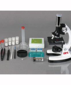 Alternative view of Amscope-Kids M30-Abs-Kt2-W Beginner Microscope Kit Led And Mirror Illuminatio..