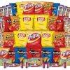 Lunch Box Builder Variety Box Of Frito-Lay Doritos Fritos Chips Cheetos Snack.. 6 182321213283 0