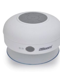 2Boom Aqua Jam Portable Bluetooth Wireless Water Resistant Shower Speaker Wit.. 6 182321214481 1
