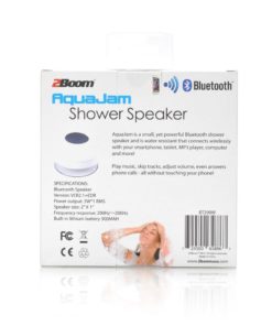 2Boom Aqua Jam Portable Bluetooth Wireless Water Resistant Shower Speaker Wit.. 9 182321214481 4