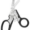 Leatherman - Raptor Shears Black With Molle Compatible Holster 3 182321217993 0