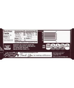 Alternative view of Hershey's Milk Chocolate Bar 1.55 Ounce (Pack Of 36) 1.55 Ounce (Pack Of 36)