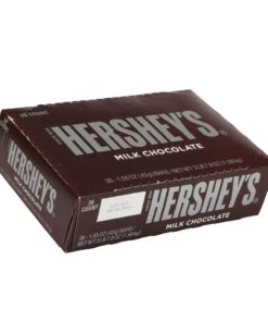 Hershey's Milk Chocolate Bar 1.55 Ounce (Pack Of 36) 1.55 Ounce (Pack Of 36) 17 182321218033 6