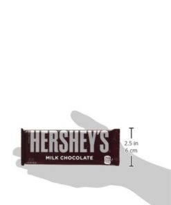 Hershey's Milk Chocolate Bar 1.55 Ounce (Pack Of 36) 1.55 Ounce (Pack Of 36) 18 182321218033 7