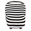 Baby Car Seat Cover Canopy And Nursing Cover Multi-Use Stretchy 3 In 1 Gift ".. 18 182321218458 0