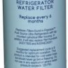 Best Frigidaire Water Filter - Ultrawf Compatible Cartridge For Frigidaire Re.. 10 182321219166 0