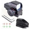 Riorand Generic Holographic Red And Green Dot Sight Tactical Reflex 3 Differe.. 15 182321219362 0