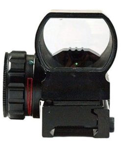 Alternative view of Riorand Generic Holographic Red And Green Dot Sight Tactical Reflex 3 Differe..