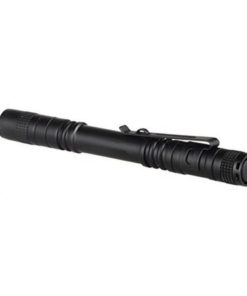 Sanyi Compact Pen Flashlight Torch Super Bright 250Lm Tactical Led Lamp With .. 14 182321219707 6