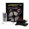 Supernight Led Strip Lights 5-Meter Waterproof Flexible Color Changing Rgb S.. 13 182321219804 0