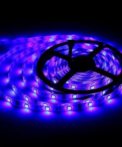 Supernight Led Strip Lights 5-Meter Waterproof Flexible Color Changing Rgb S.. 14 182321219804 5