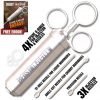 Grill Beast - 304 Stainless Steel Meat Injector Kit With 2-Oz Large Capacity .. - $42.95
