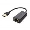 Cable Matters 202023 Usb 2.0 To 10/100 Fast Ethernet Network Adapter (Black) 9 182321220271 0