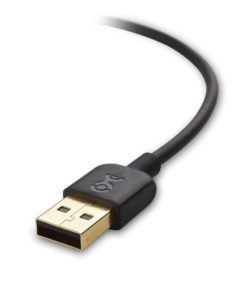 Cable Matters 202023 Usb 2.0 To 10/100 Fast Ethernet Network Adapter (Black) 10 182321220271 3