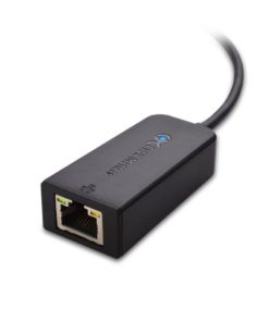 Cable Matters 202023 Usb 2.0 To 10/100 Fast Ethernet Network Adapter (Black) 11 182321220271 4