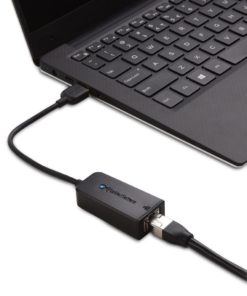 Cable Matters 202023 Usb 2.0 To 10/100 Fast Ethernet Network Adapter (Black) 12 182321220271 5
