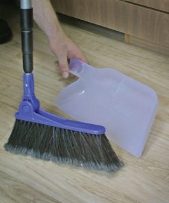 Alternative view of Camco 43623 Adjustable Broom And Dustpan Full Size