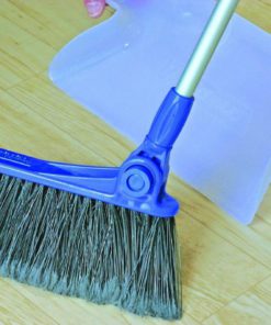 Camco 43623 Adjustable Broom And Dustpan Full Size 8 182321220393 2