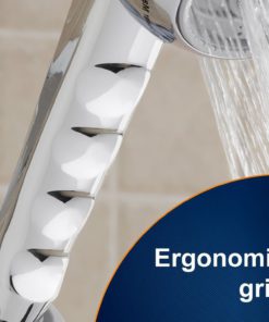 Waterpik Sm-653Cg Original Shower Massage Hand Held Shower Head Chrome 12 182321220434 4