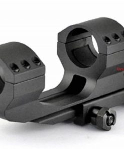 Green Blob Outdoors Tactical 1 Inch Black Cantilever Flat Top Dual Ring Scope.. 11 182321221046 3