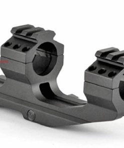 Green Blob Outdoors Tactical 1 Inch Black Cantilever Flat Top Dual Ring Scope.. 12 182321221046 4