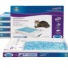 Scoopfree Litter Tray Refills With Premium Blue Crystals - Pack Of 6 14 182321224840 0