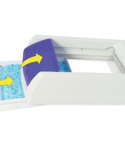 Scoopfree Litter Tray Refills With Premium Blue Crystals - Pack Of 6 6 182321224840 1