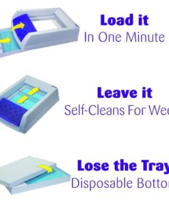 Scoopfree Litter Tray Refills With Premium Blue Crystals - Pack Of 6 8 182321224840 3