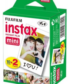 Alternative view of Fujifilm Instax Mini Instant Film 2 X 10 Shoots X 2Pack (Total 40 Shoots) Val..