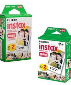 Fujifilm Instax Mini Instant Film 2 X 10 Shoots X 2Pack (Total 40 Shoots) Val.. 5 182321225296 2