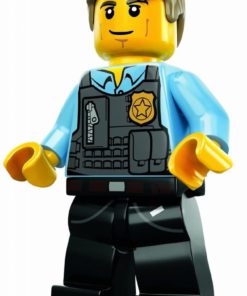Lego City Undercover Minifigure