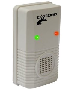 Oxgord Ultrasonic Pest Repeller Indoor Spider Mouse Repellent Electronic Wall..