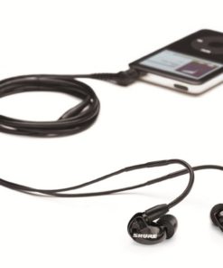 Shure Se215-K Sound Isolating Earphones With Single Dynamic Microdriver Black 7 182321227105 2