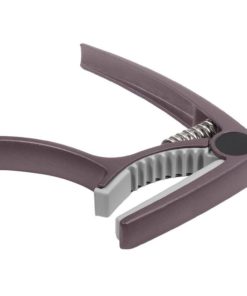Alternative view of Neewer Brown Single-Handed Specially Designed For Ukulele Banjo Mandolin Capo