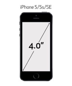 Otterbox Commuter Series Case For Iphone 5/5S/Se - Frustration Free Packaging.. 15 182321227873 6