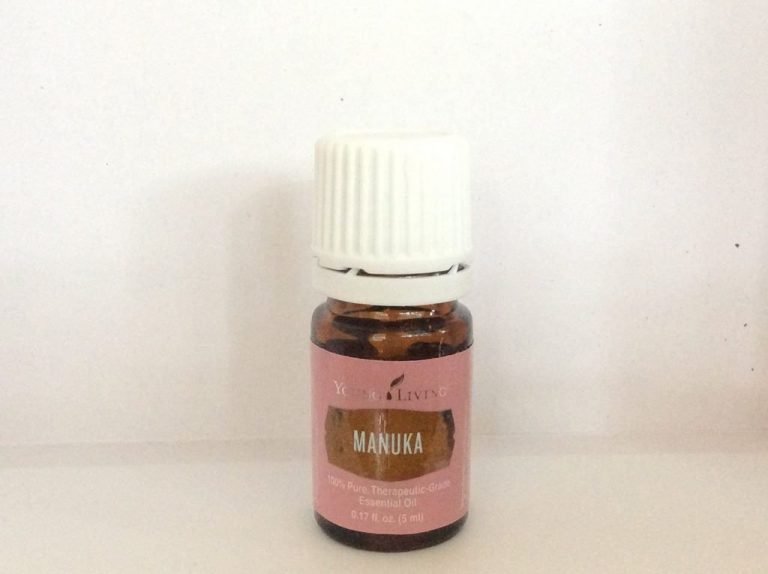 Young Living Manuka Essential Oil 5 Ml