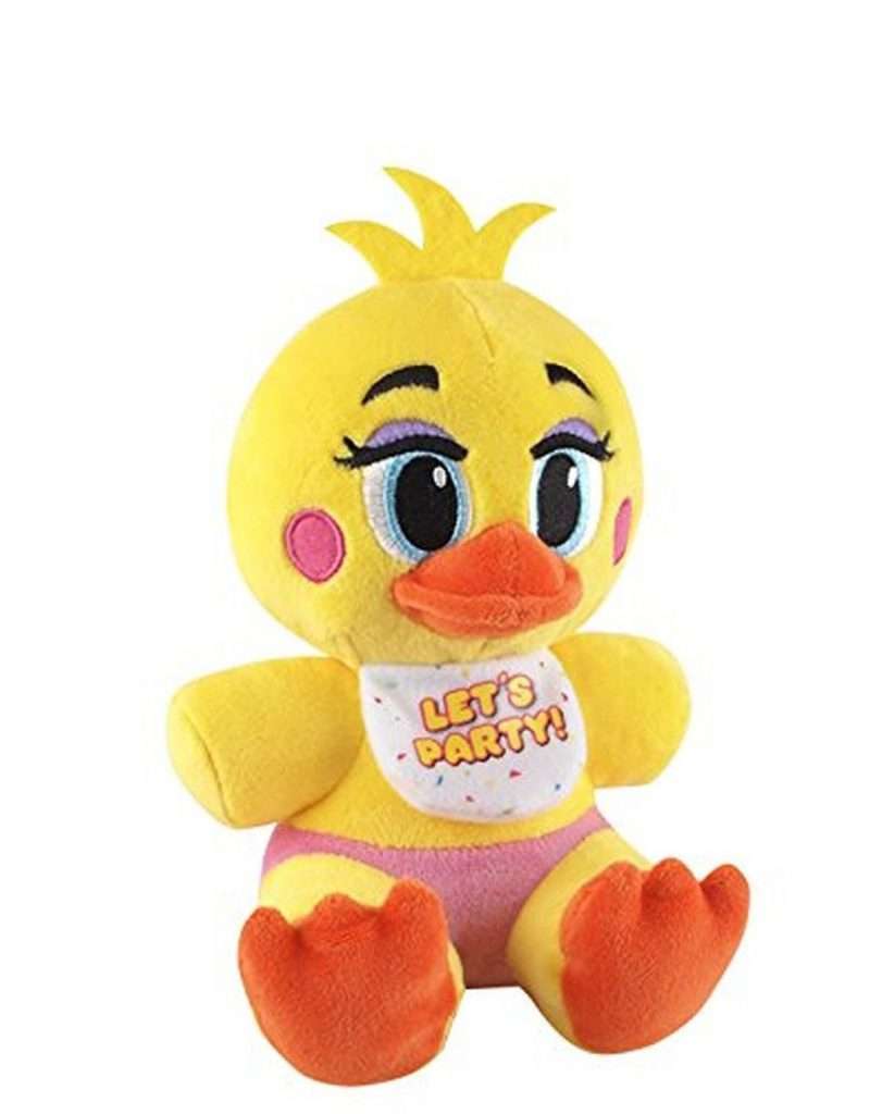 Toy chica картинки