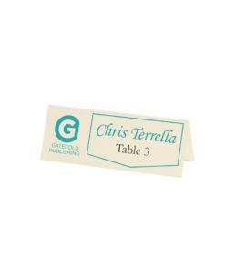 Avery Ivory Place Cards Laser/Inkjet Printers 1-7/16"X3-3/4" Pack Of 150 (5012) 7 182321269838 3