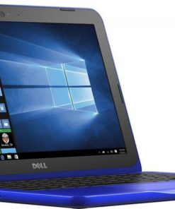 Alternative view of Dell Inspiron 11.6" Laptop Intel Celeron 2Gb Ram 32Gb Emmc Flash Memory Bali ..