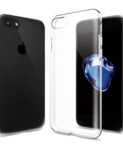 Alternative view of Spigen Liquid Crystal Iphone 7 Case With Slim Protection And Premium Clarity ..