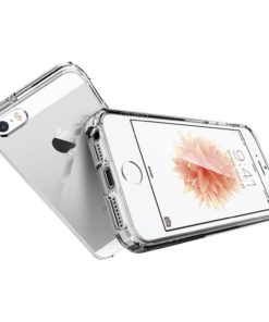 Spigen Ultra Hybrid Iphone Se Case With Air Cushion Technology And Hybrid Dro.. 9 182321275918 2