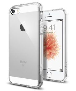 Spigen Ultra Hybrid Iphone Se Case With Air Cushion Technology And Hybrid Dro.. 13 182321275918 6